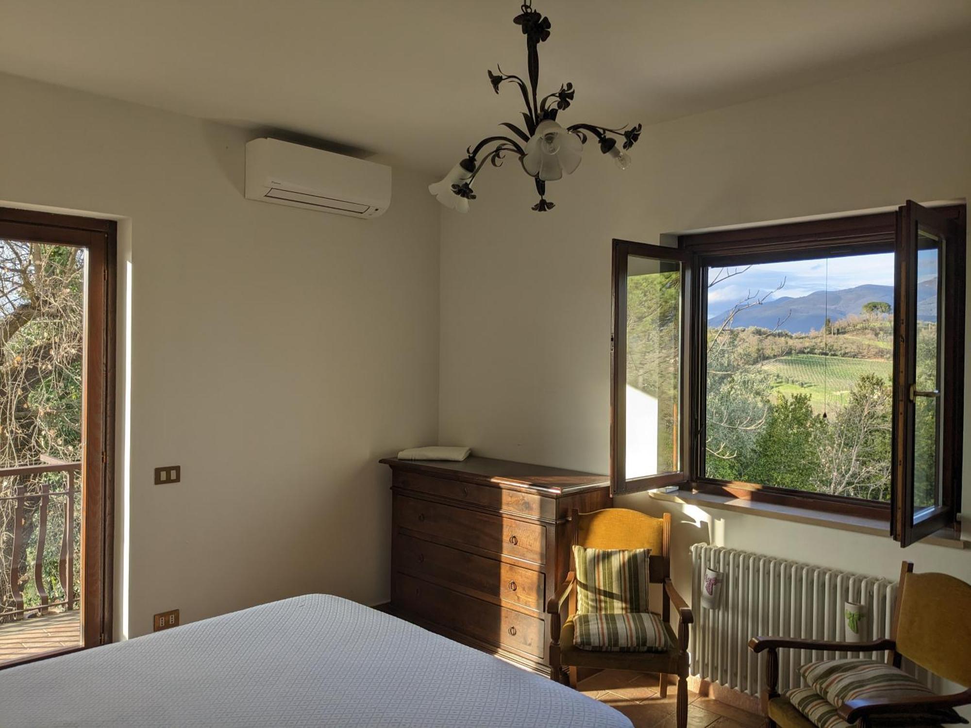 Villa Pacchini Poggio Mirteto Habitación foto