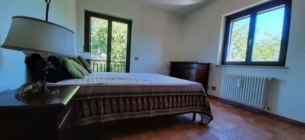 Villa Pacchini Poggio Mirteto Exterior foto